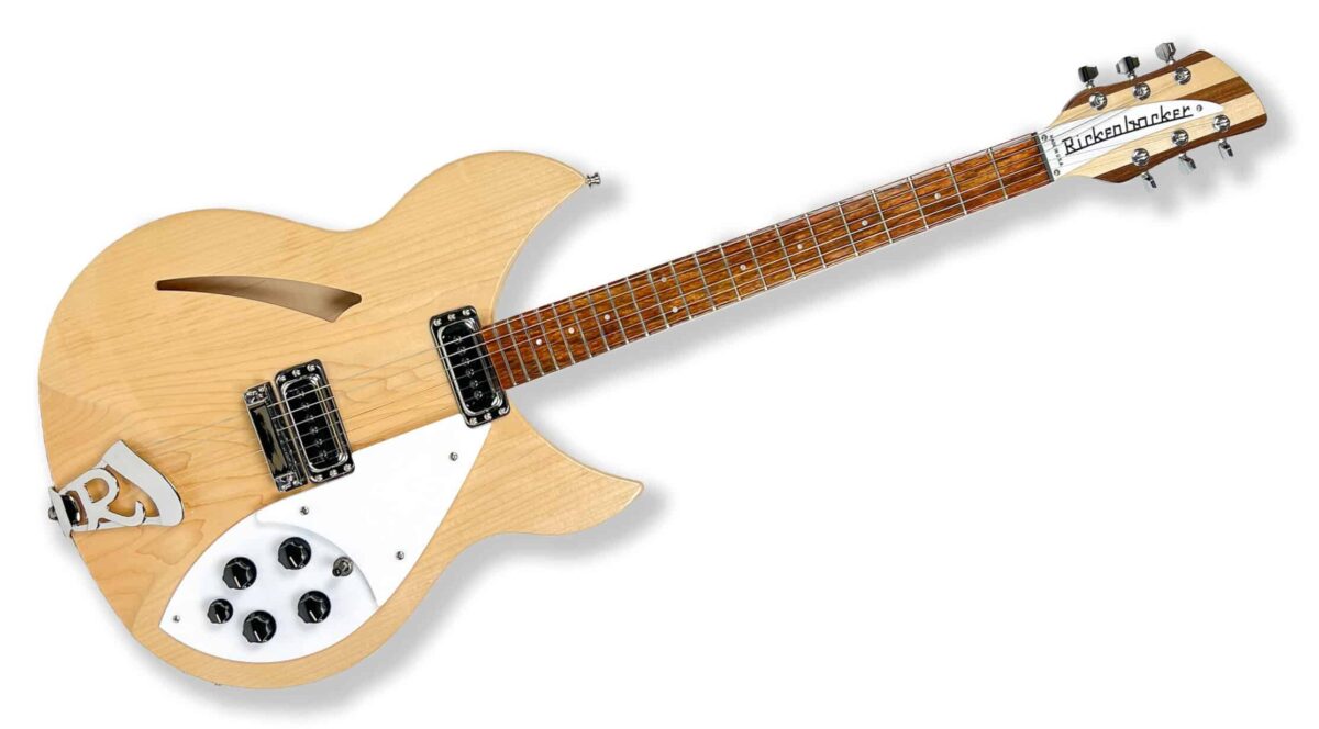 Rickenbacker Model 330